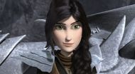 Who is Heather in How to Train Your Dragon?
